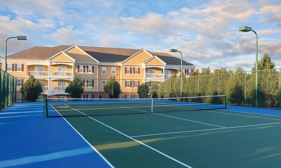 Sport court