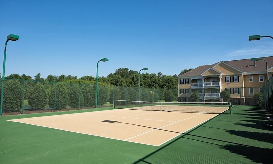 Sport court