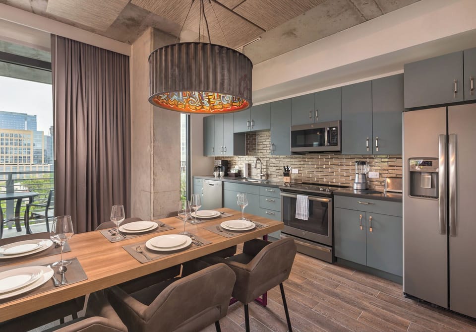 Private kitchen