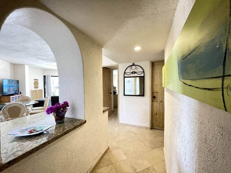 entrance Condo