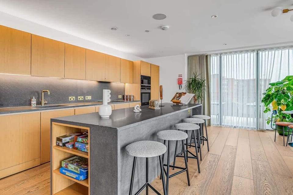 Lounge Area