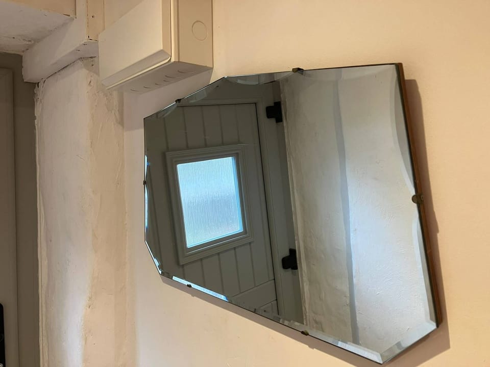 Welcome to Pen Y Bont entrance hall