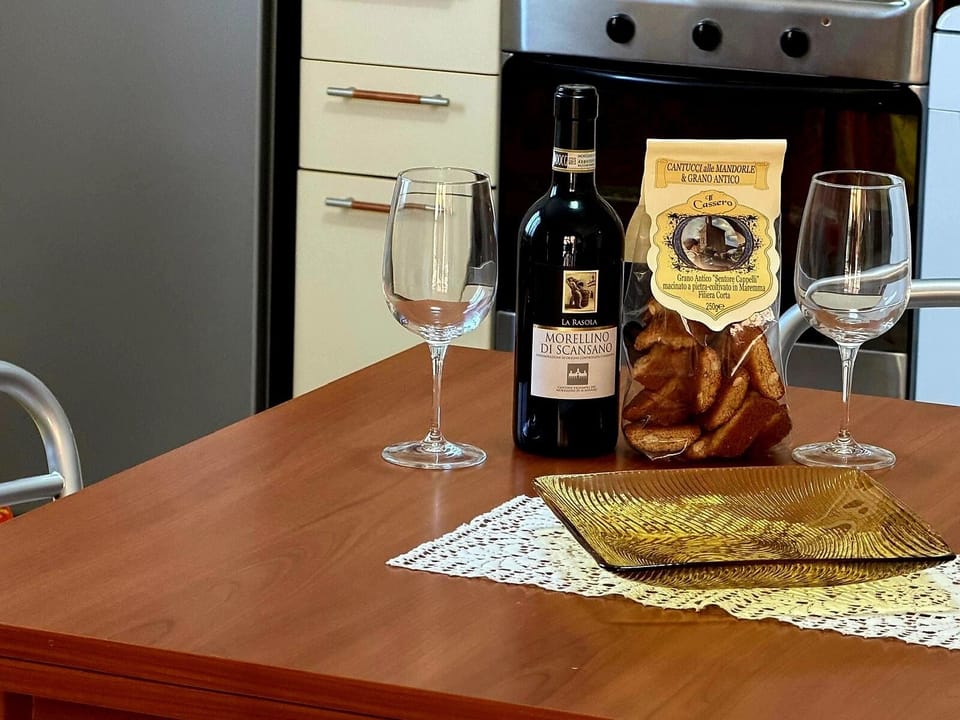 Food and drink