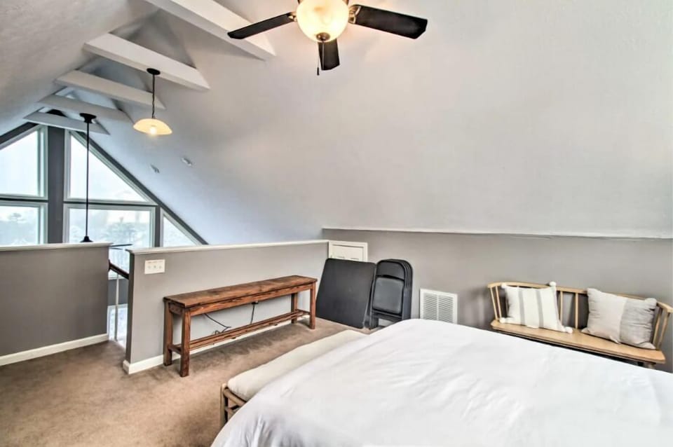 Loft Room
