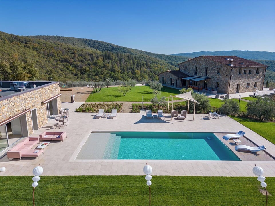 Autumn, Pool, Spring, Summer
