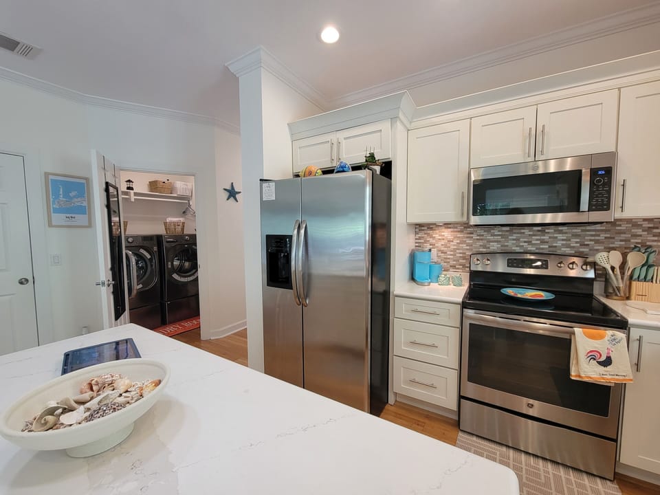 Large Kitchen