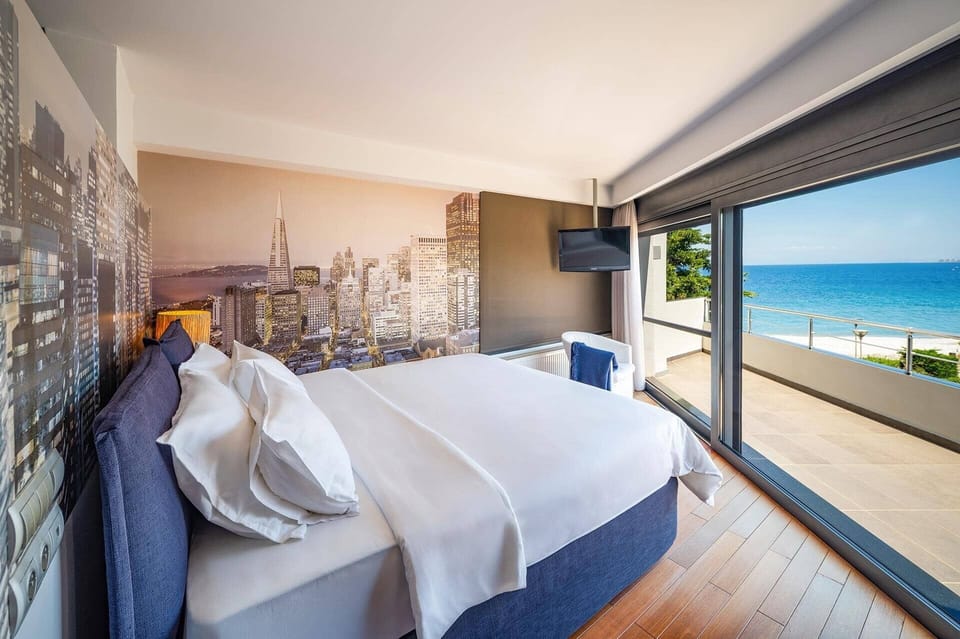 Villa Ixia Beach image