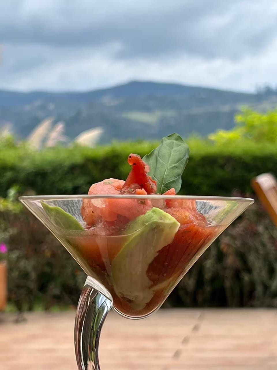 Food and drink