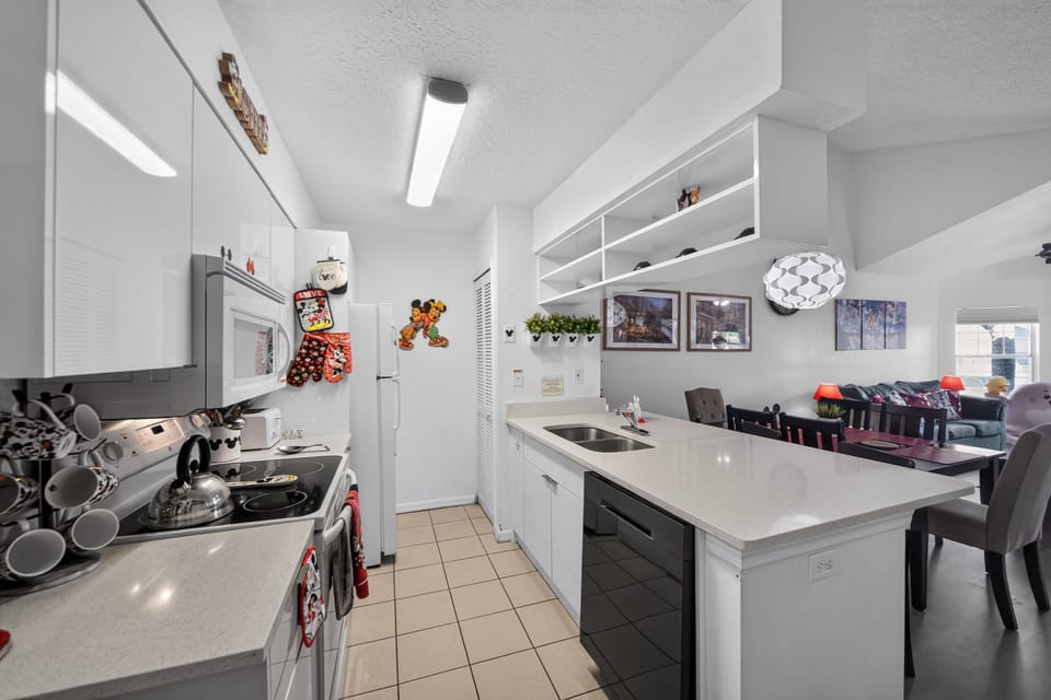 Indoors, Kitchen, Floor, Chair, Furniture