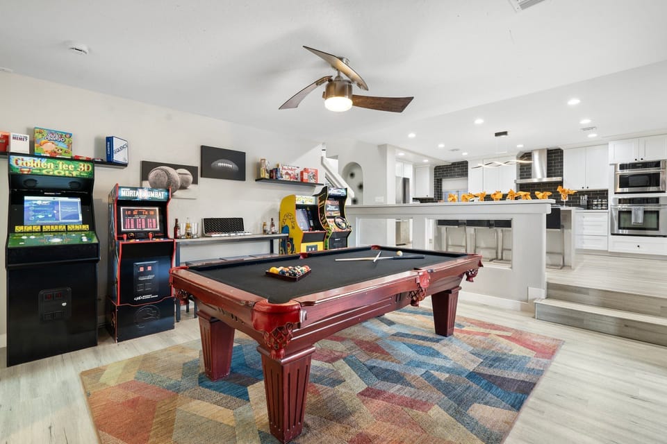 Game room