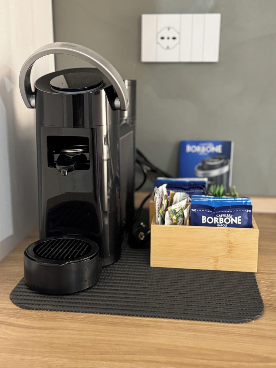 Coffee and/or coffee maker