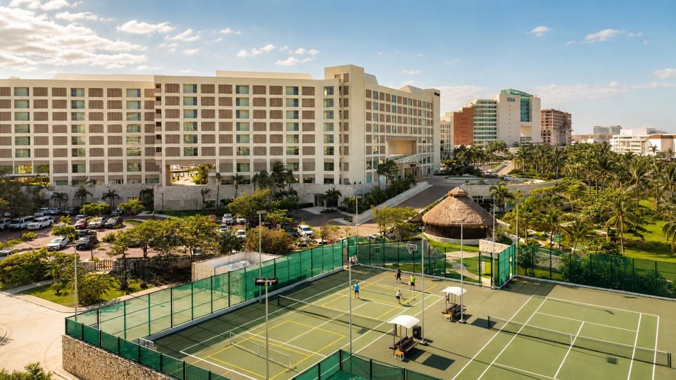 Sport court