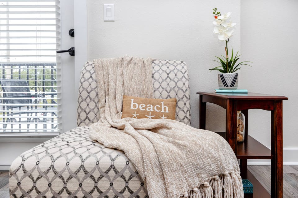 Thoughtfully designed spaces provide the comforts of home while you explore Tampa\.