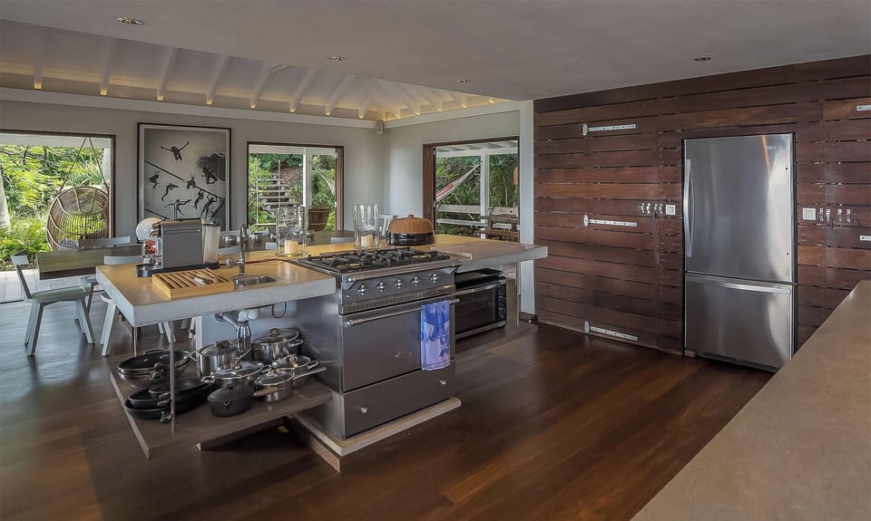 Private kitchen