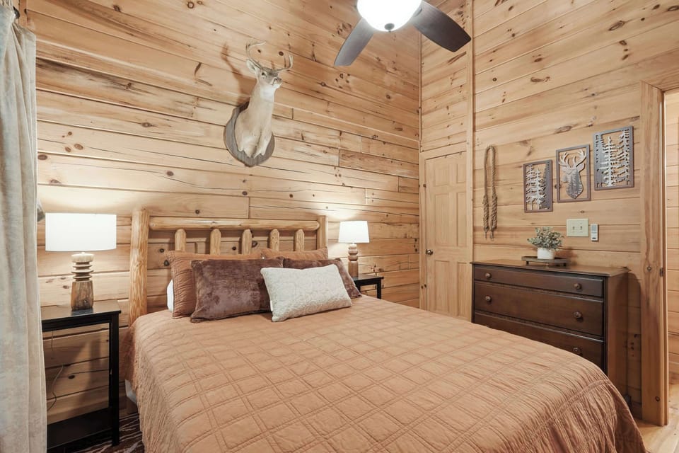 A peaceful space to relax, recharge, and enjoy a restful night’s sleep
