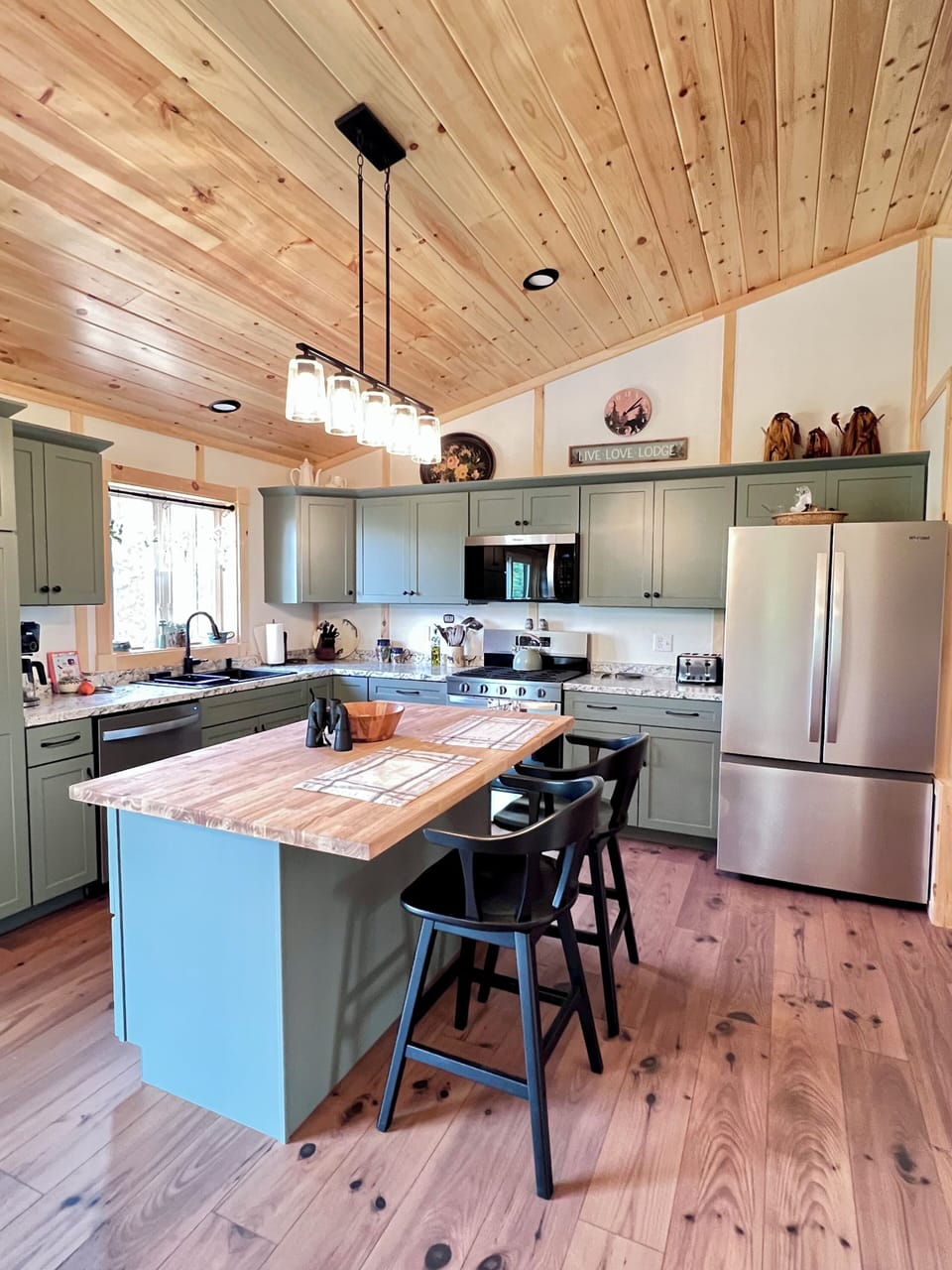 Private kitchen