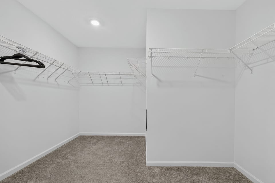 Master Closet