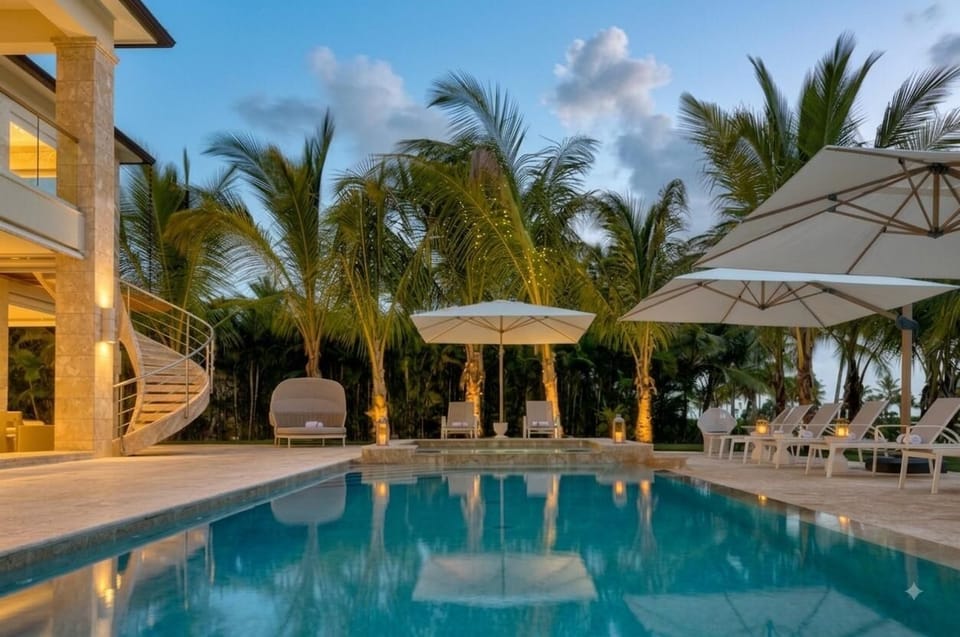 La Cana H8 - Timeless Tropical Luxury (8352)