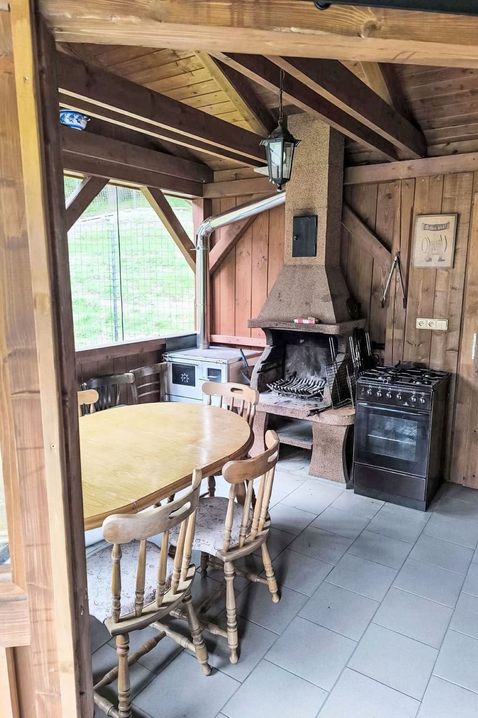 Kitchen / Dining Room