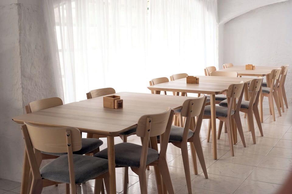 Onsite restaurant