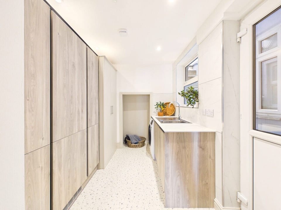 Sociable and beautifully designed, the kitchen is the true heart of the house.