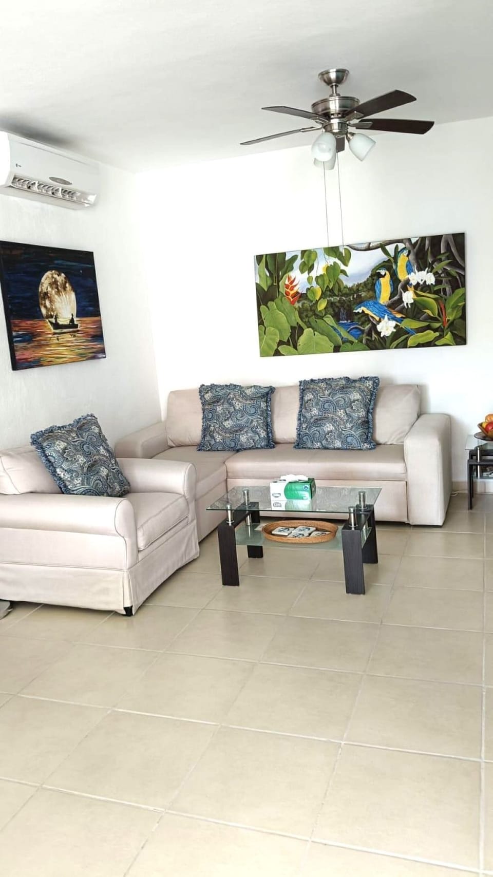 Living area