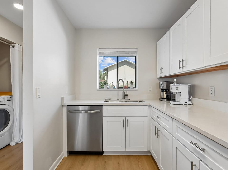 Kitchen Designed for Shared Meals