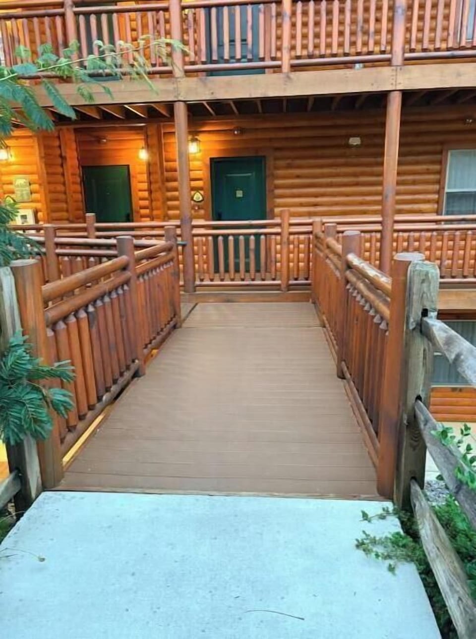 Property grounds
