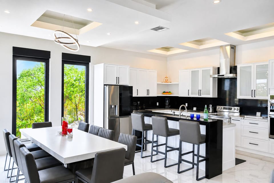 Main Floor Kitchen