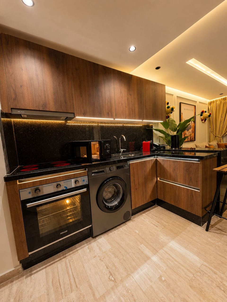 Private kitchen