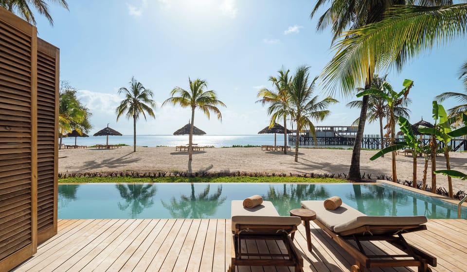Cool off, slow down, and savor relaxing moments beside the inviting pool.