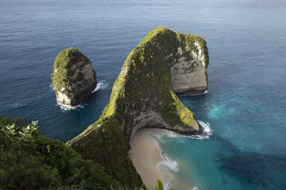 Kelingking Beach - 7.0 miles