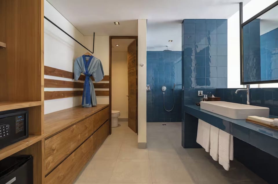 Bathroom. Interior and views may vary based on location and availability.