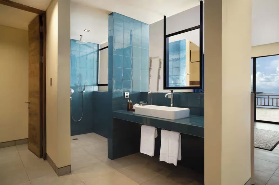 Bathroom. Interior and views may vary based on location and availability.