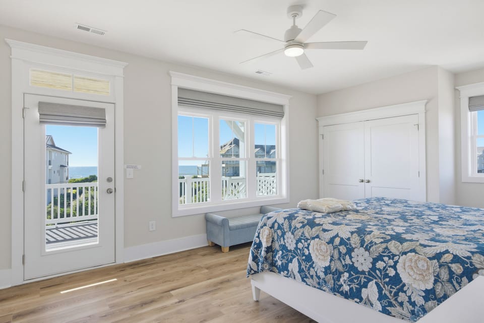 Ocean View Suite