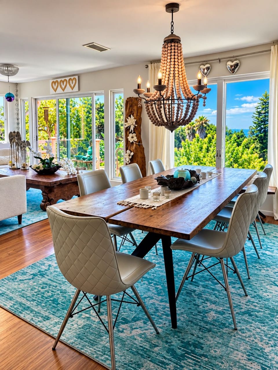 Dining Room Off Sun Room