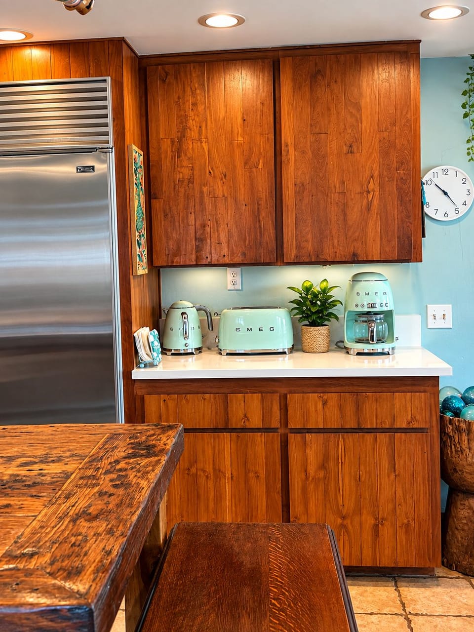 Coffee Station