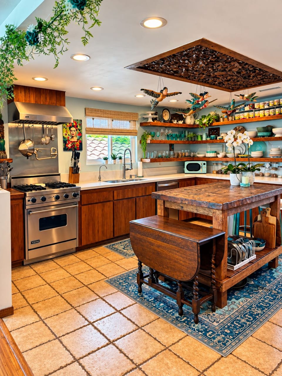 Kitchen For The Chef