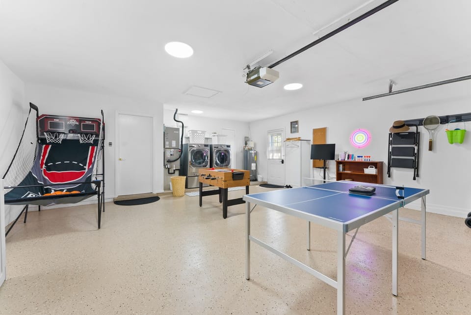 Game room