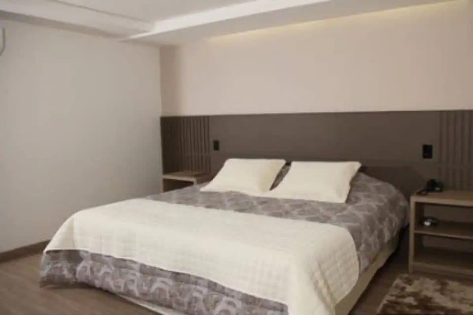 Bedroom. Interior and views may vary based on location and availability.