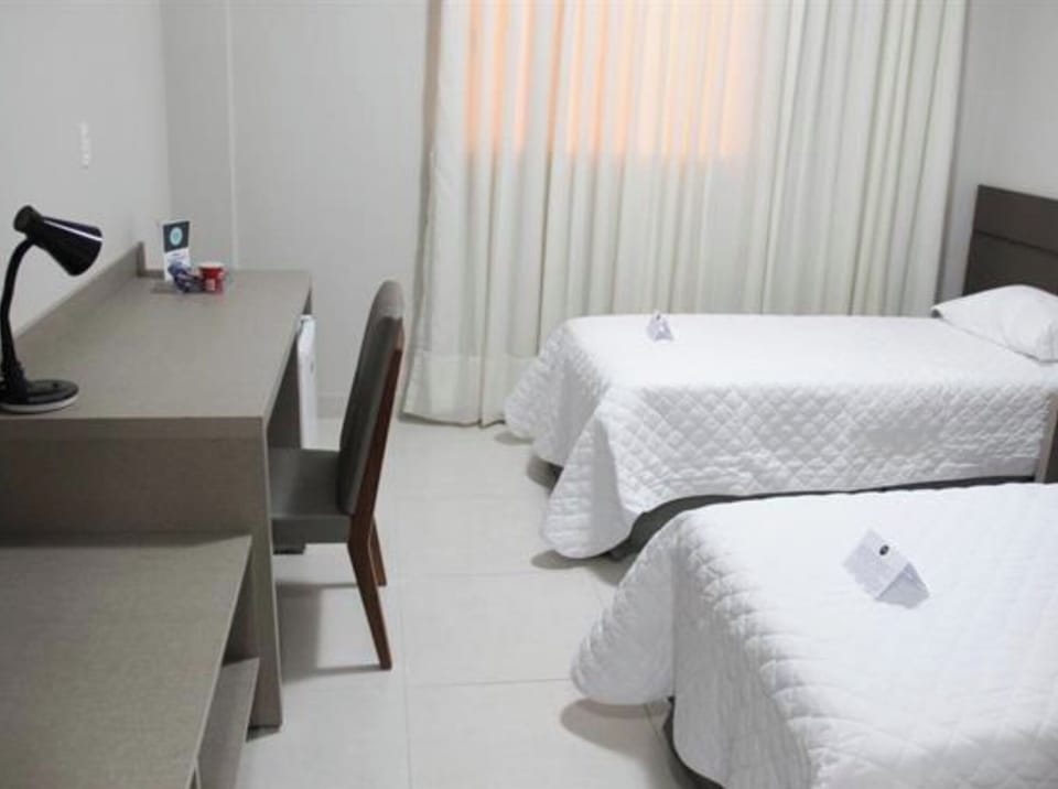 Bedroom. Interior and views may vary based on location and availability.