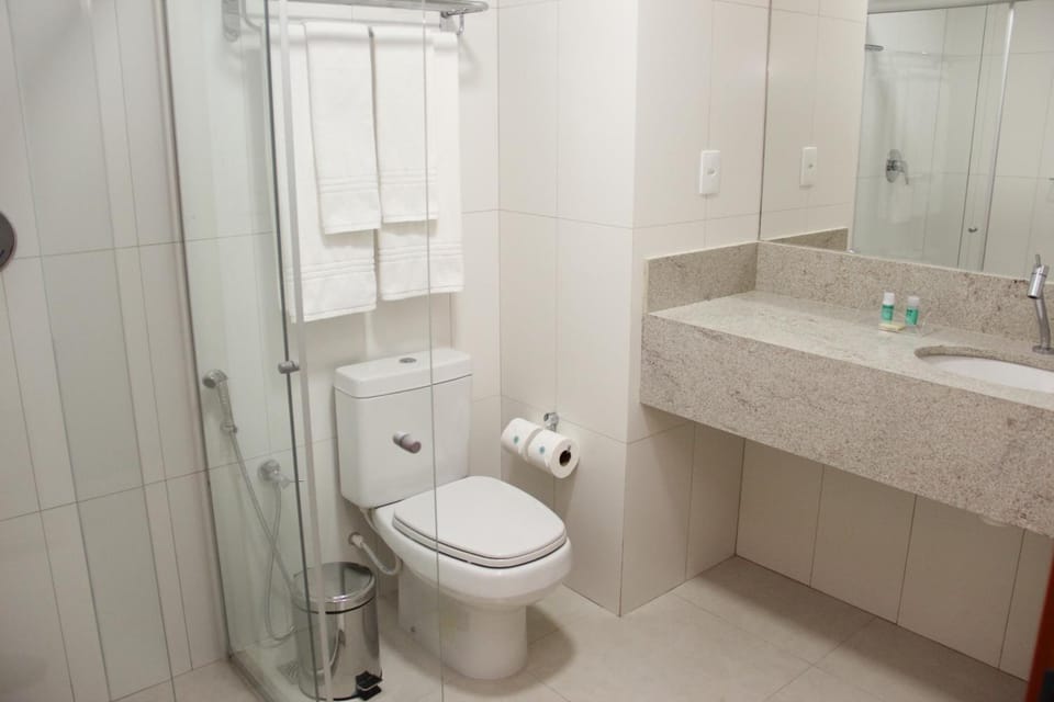 Bathroom. Interior and views may vary based on location and availability.
