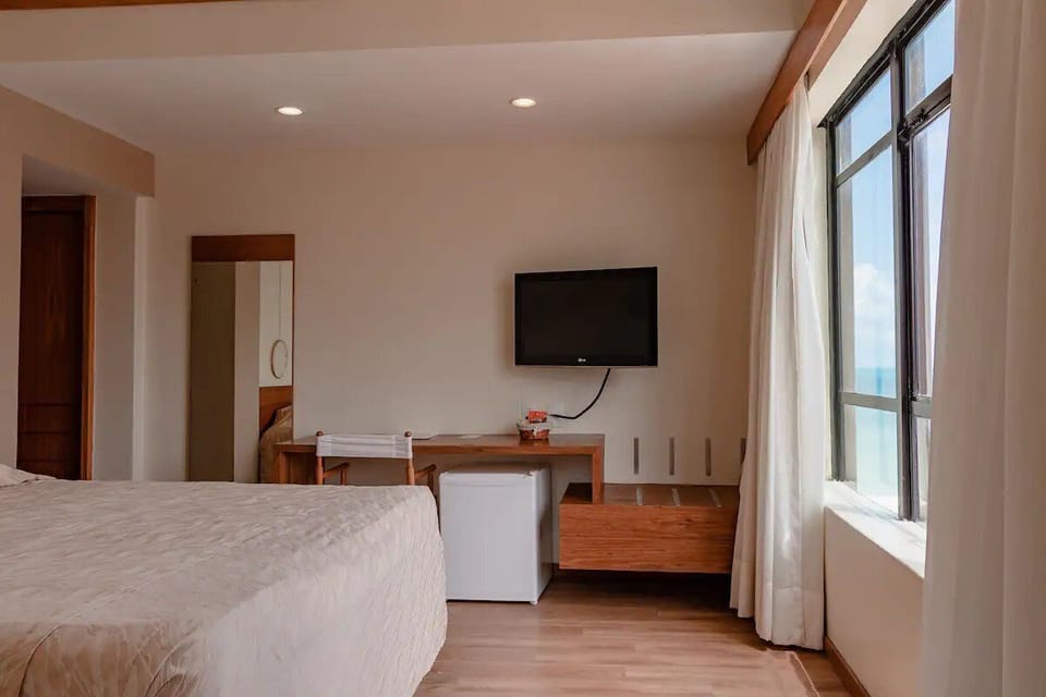 Bedroom. Interior and views may vary based on location and availability.