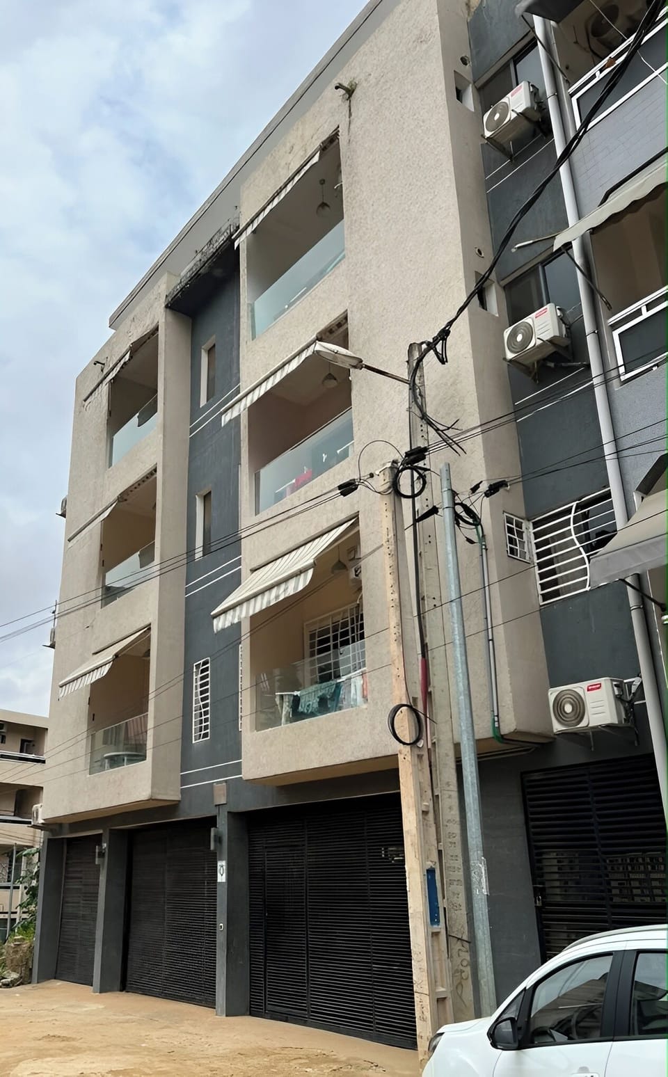 Exterior