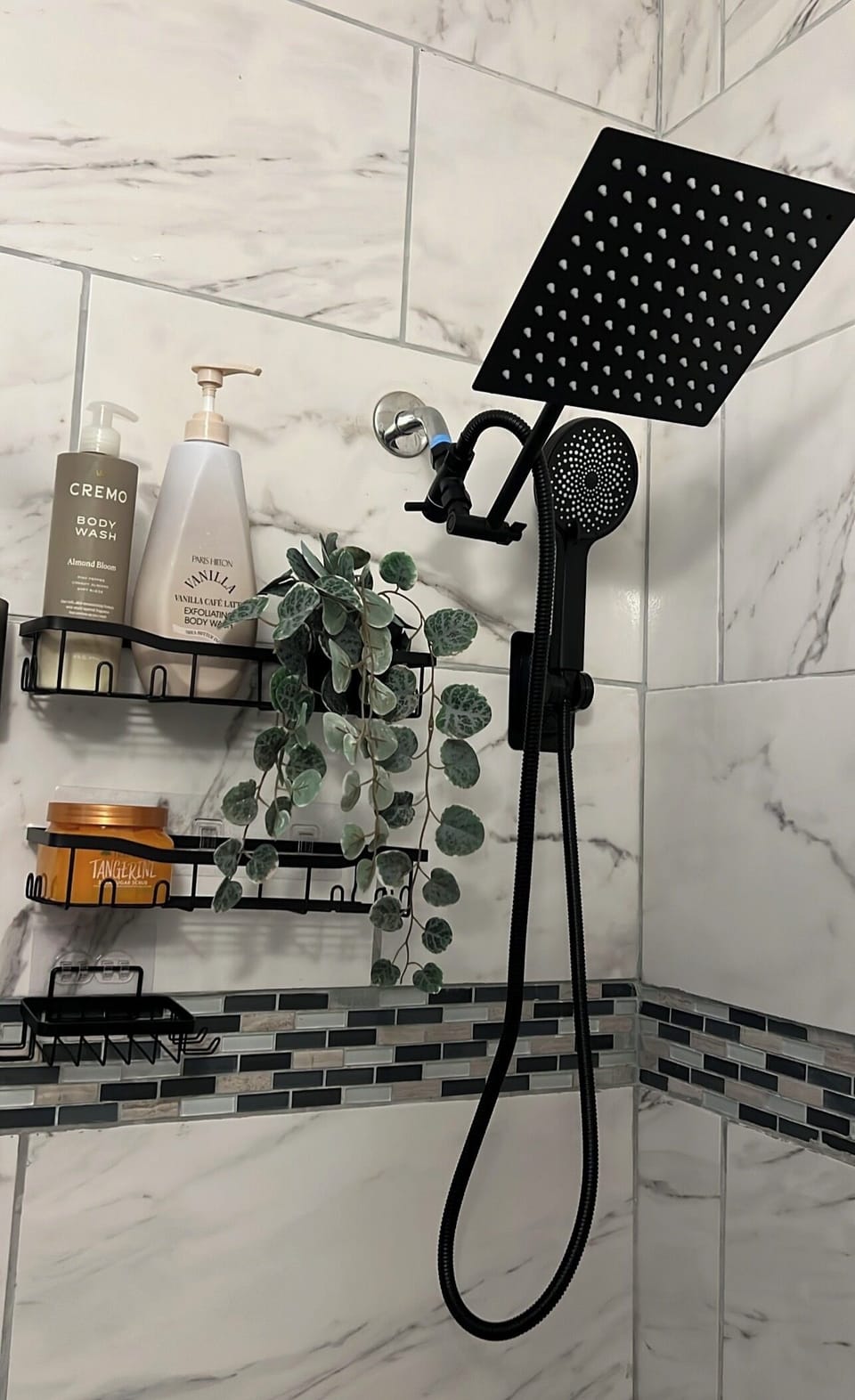Hand-held showerhead
