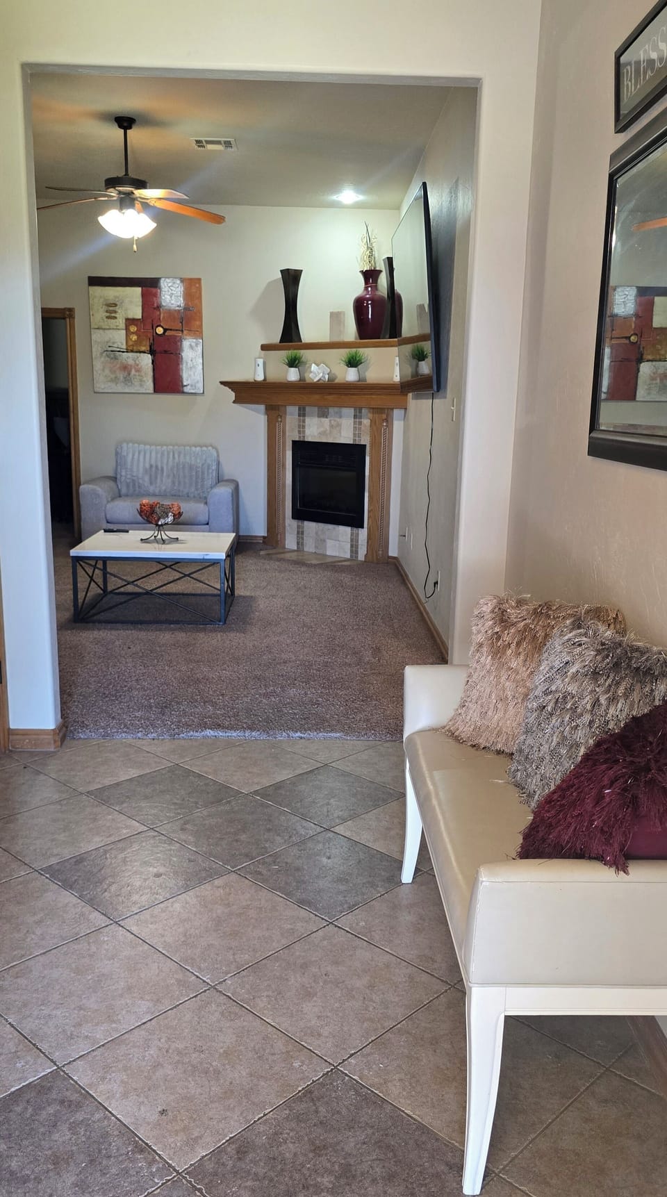 Living area