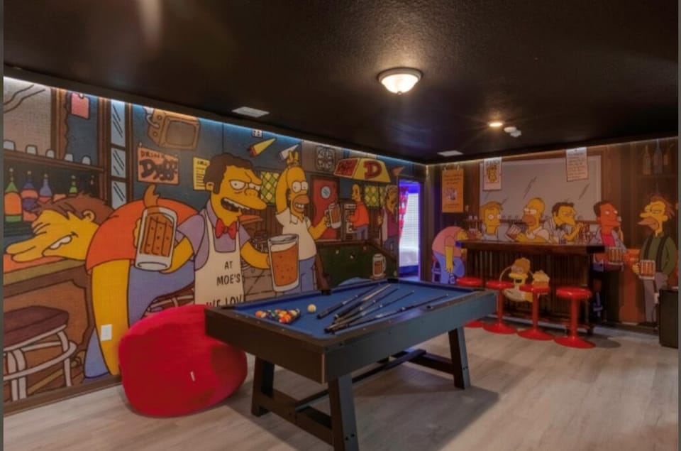 Game room