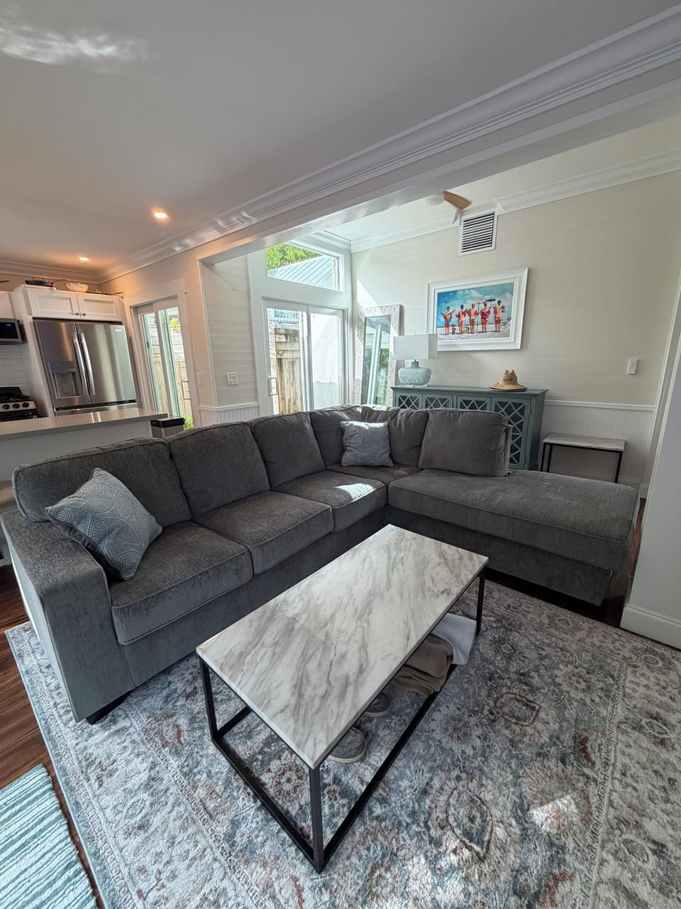Living area