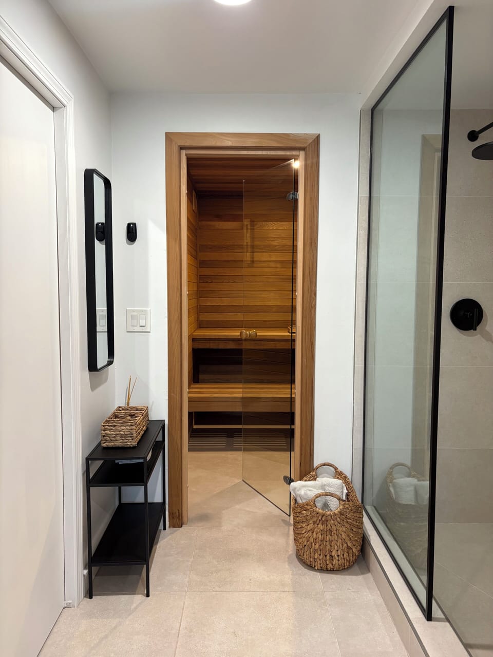 Sauna