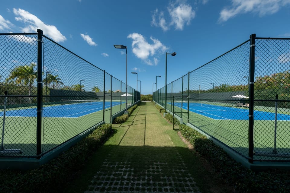 Sport court